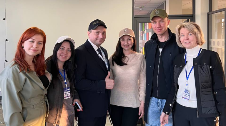 Інтенсив з експорту для виробників