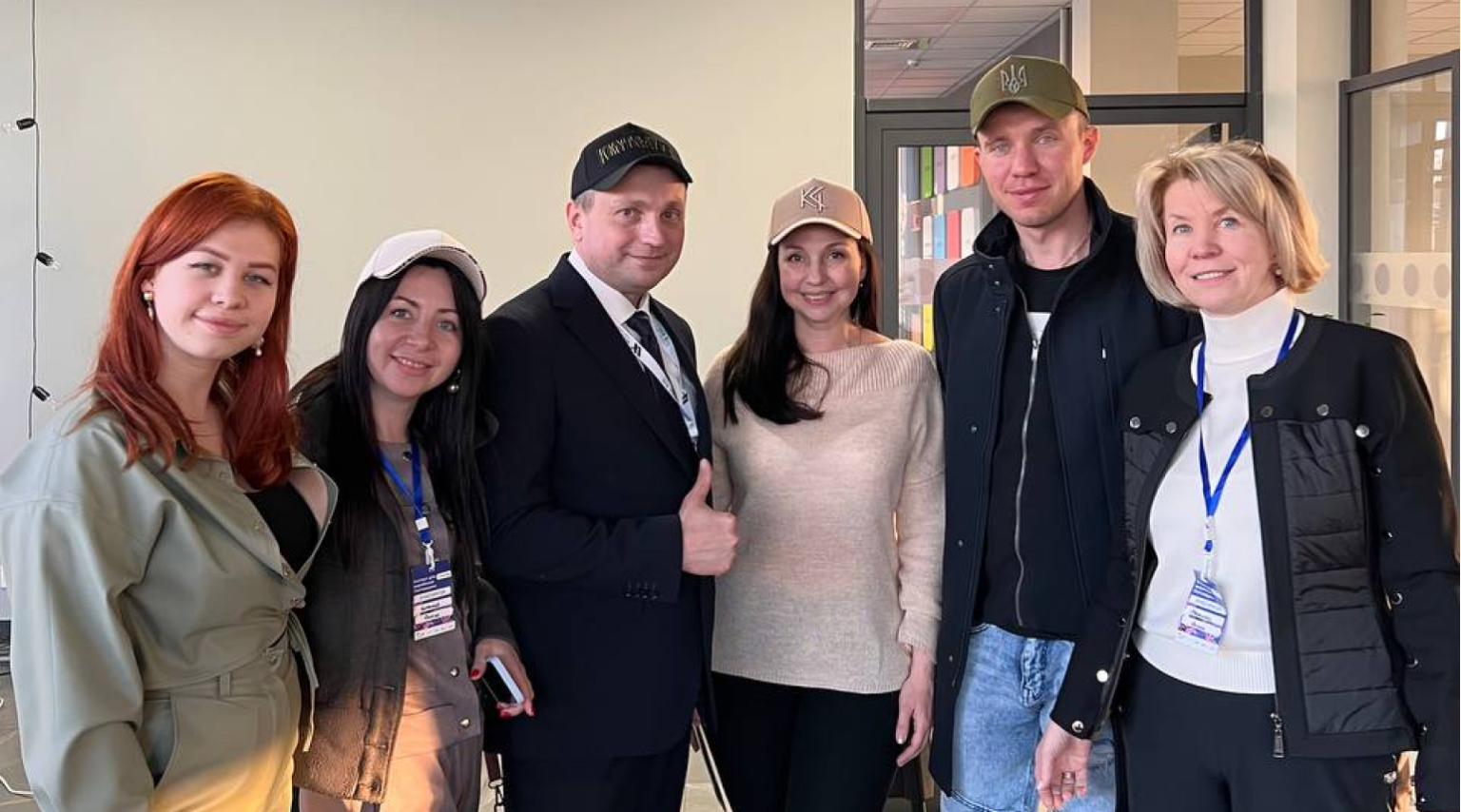 Інтенсив з експорту для виробників