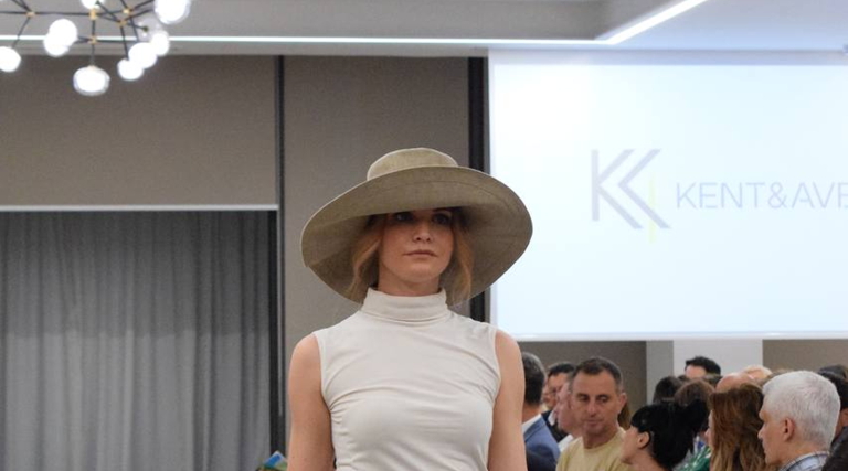 KENT&AVER прийняли участь у Torino Fashion Week 2023