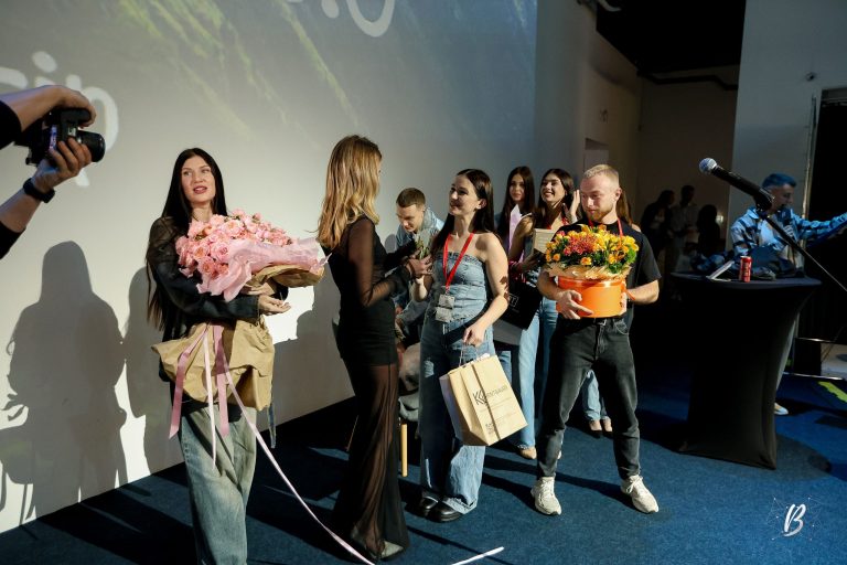 Команда KENT&AVER на UKRAINIAN BEAUTY FORUM 8.0