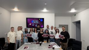Менеджери завершили курс «Експерт із продажів»